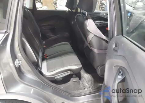 2014 Ford Escape S z USA, uszkodzony, nr VIN 1FMCU0F71EUC14920